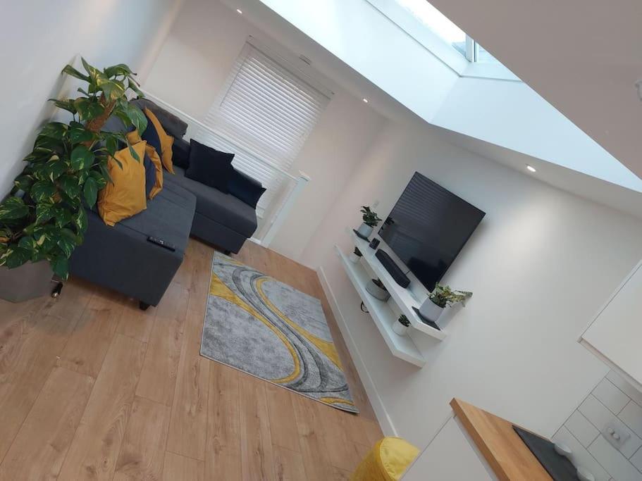 1 Bedroom Modern Duplex Southampton Eksteriør billede